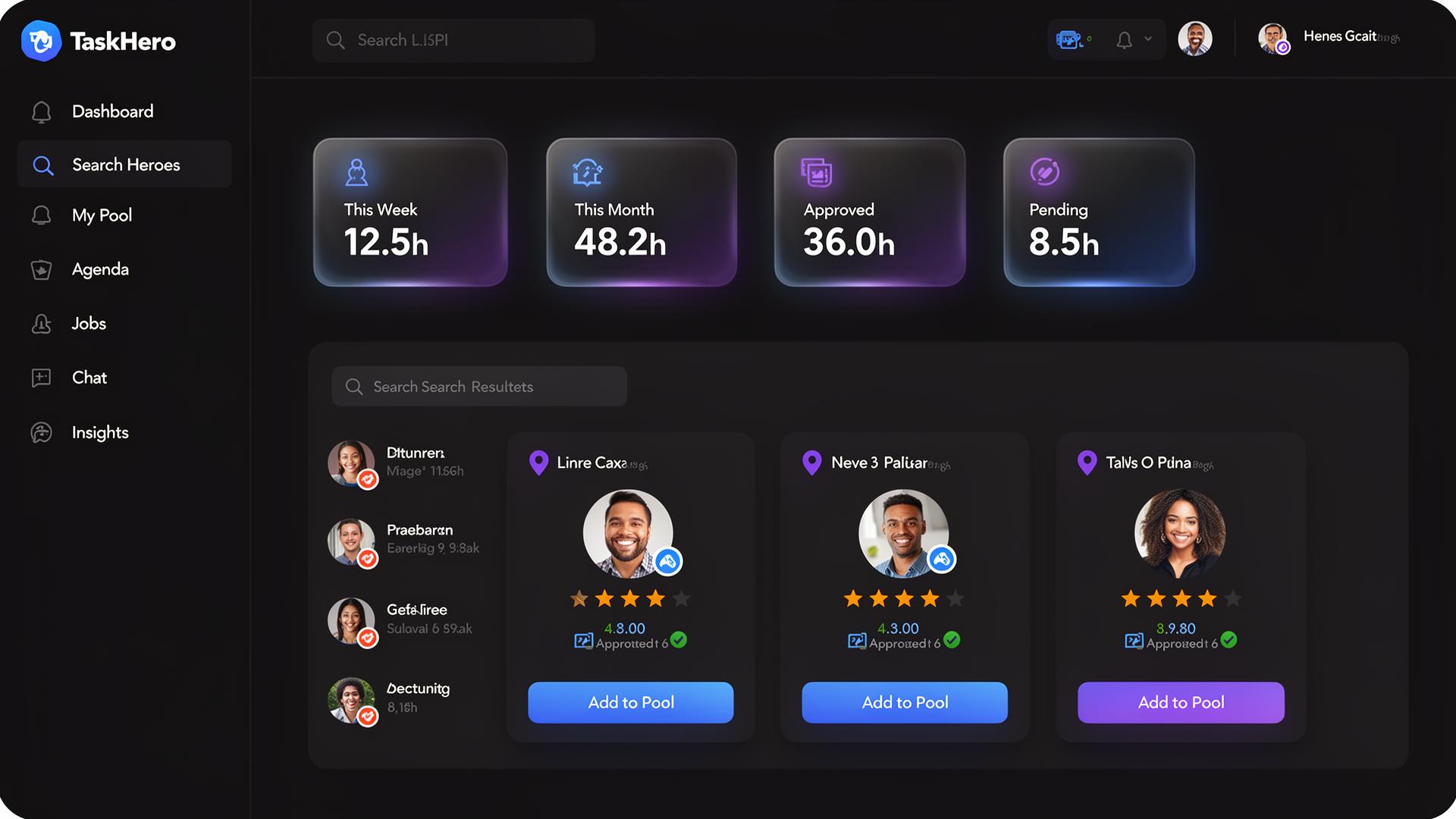 Taskhero TaskHero® — Find the right hero for every task